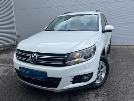 VW Tiguan Basis TDI BMT 4MOTION