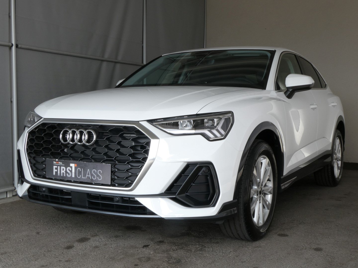 Audi Q3 Sportback