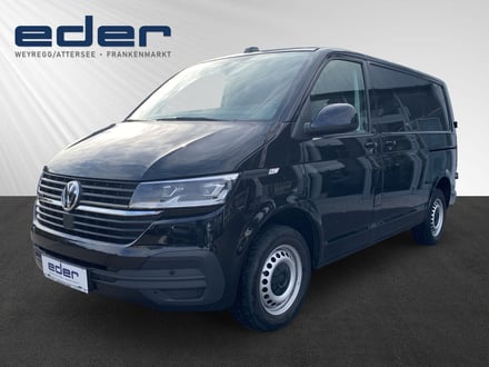 VW Transporter Kastenwagen TDI 4MOTION