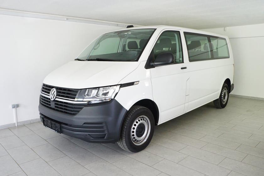 VW Transporter Kombi LR TDI