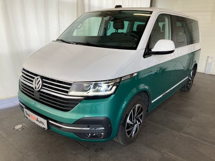 VW Multivan Highline TDI 4MOTION