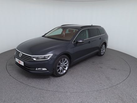 VW Passat Variant Comfortline TDI SCR