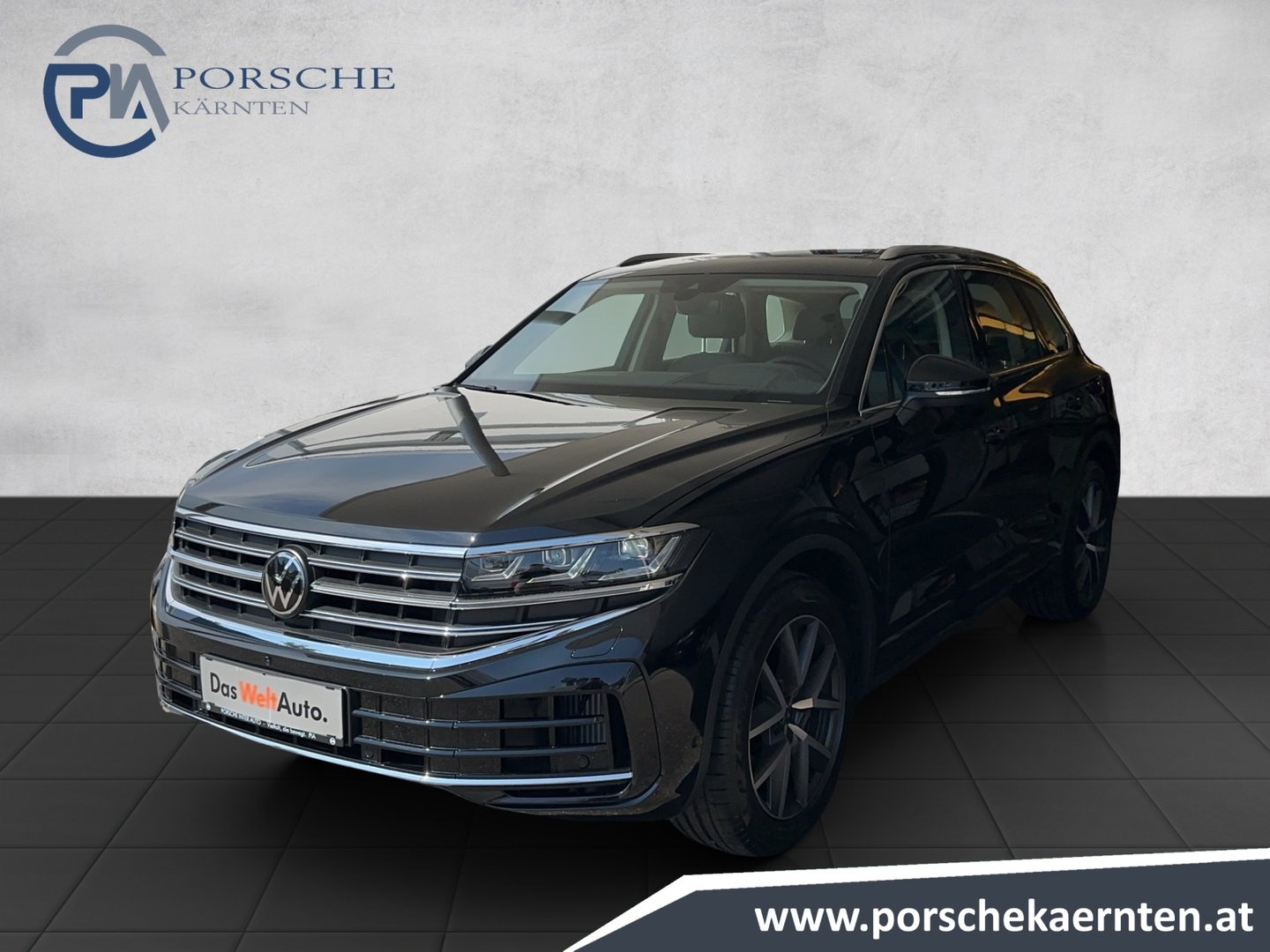 VW Touareg