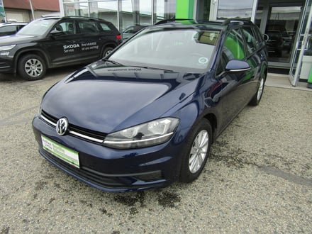 VW Golf Variant Trendline TDI