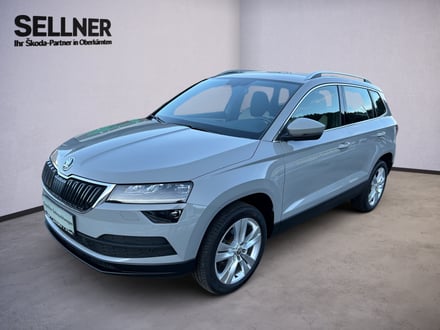 Škoda KAROQ Style SC TSI