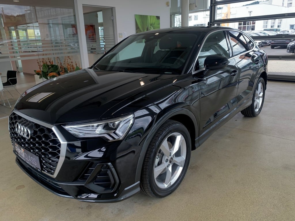 Audi Q3 Sportback