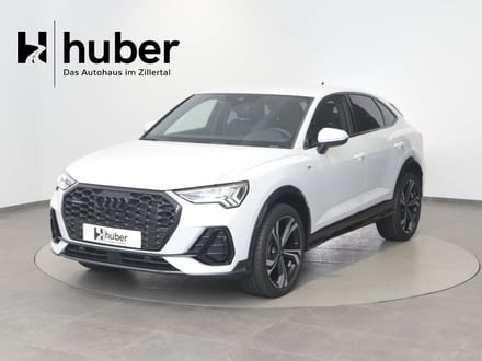 Audi Q3 Sportback 35 TDI quattro S line ext.