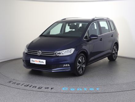 VW Touran Highline TDI DSG