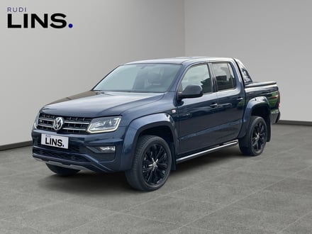 VW Amarok Aventura V6 TDI 4x4 permanent