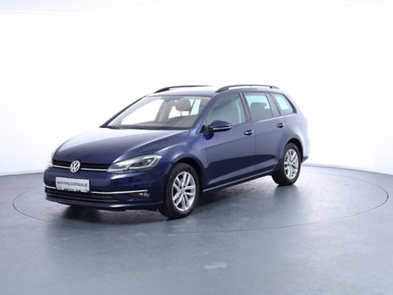 VW Golf Variant Rabbit TDI SCR DSG