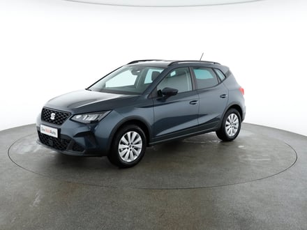 SEAT Arona 1,0 Eco TSI Style DSG