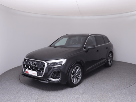 Audi Q7 55 TFSI e quattro S line