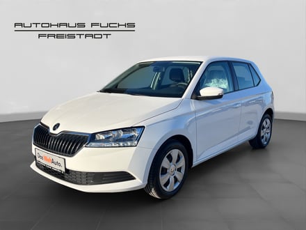 Škoda FABIA Active