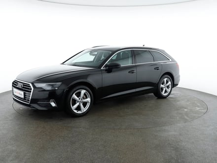 Audi A6 Avant 35 TDI Sport