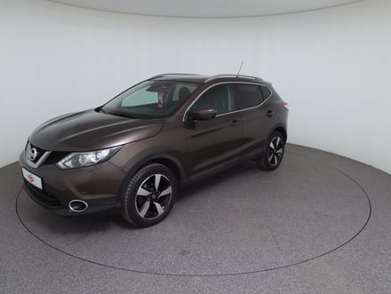 Nissan Qashqai 1,2 DIG-T N-Connecta