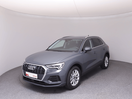 Audi Q3 35 TDI intense