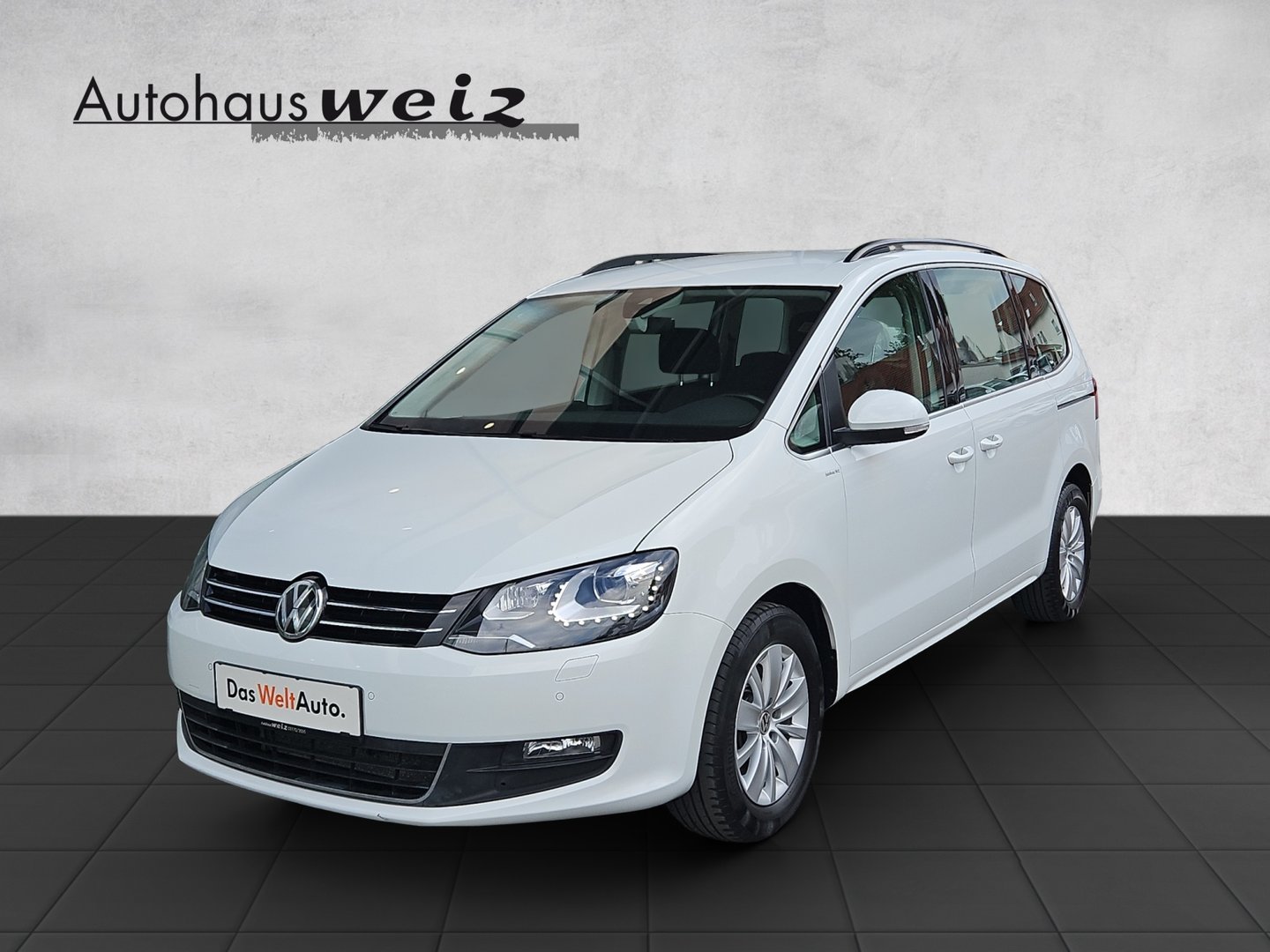 VW Sharan