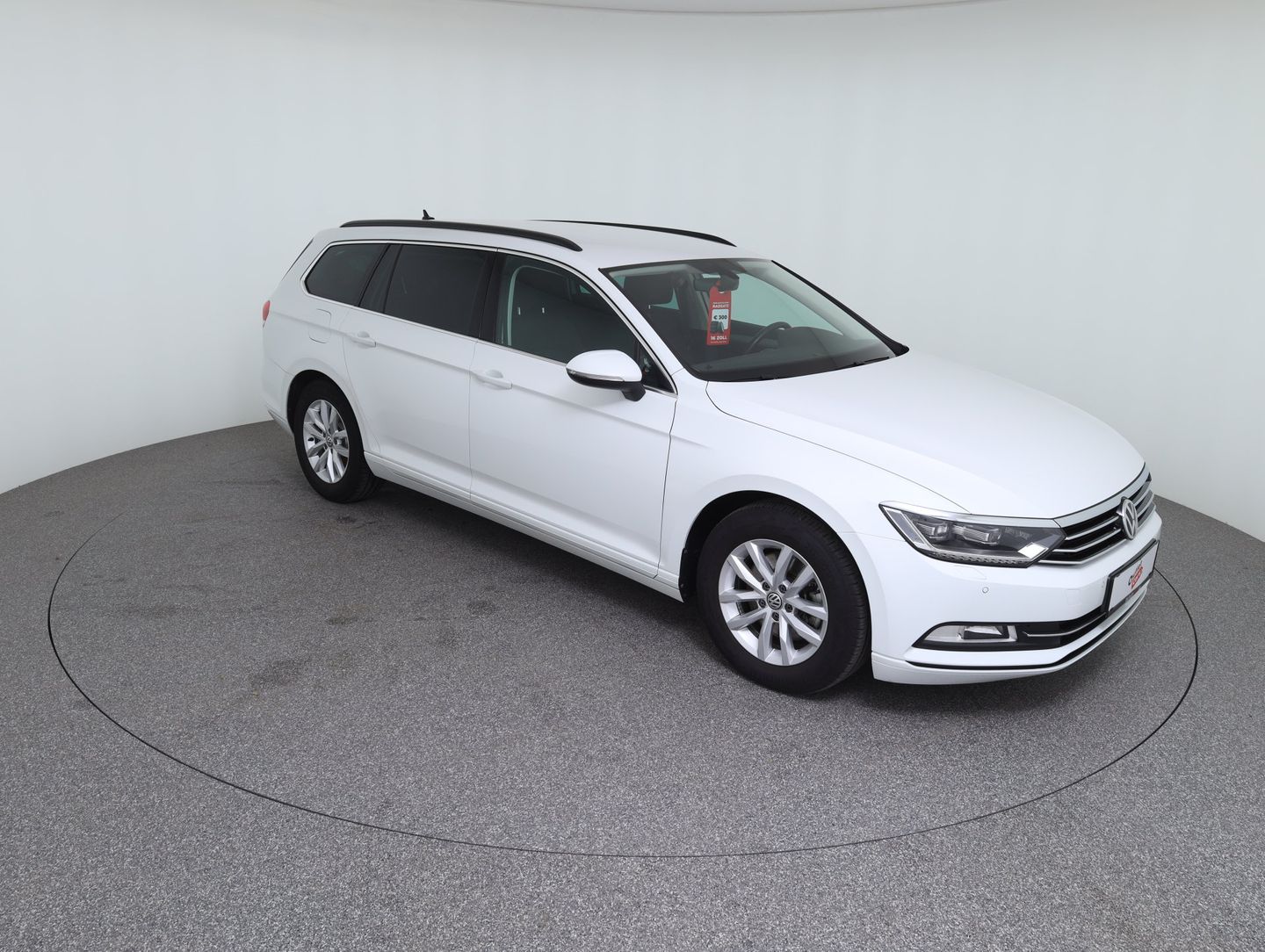 VW Passat Variant Comfortline TDI SCR DSG | Bild 3 von 14