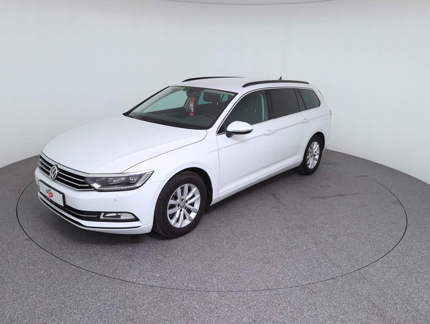 Bild eines VW Passat Variant Comfortline TDI SCR DSG