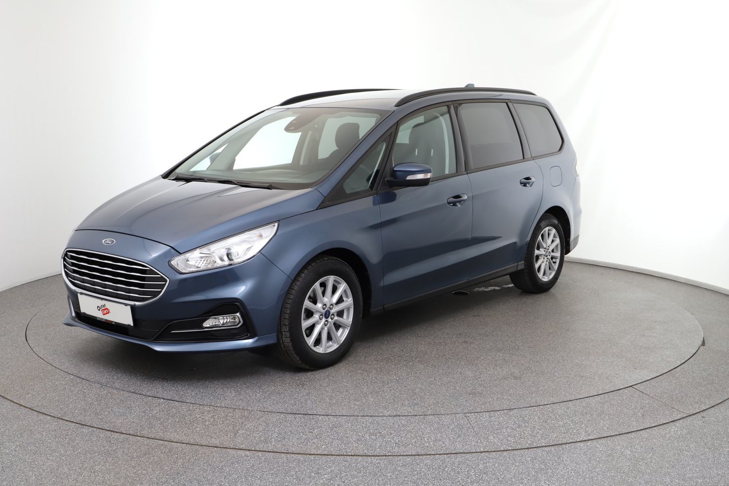 Bild eines Ford Galaxy 2,0 EcoBlue SCR Trend