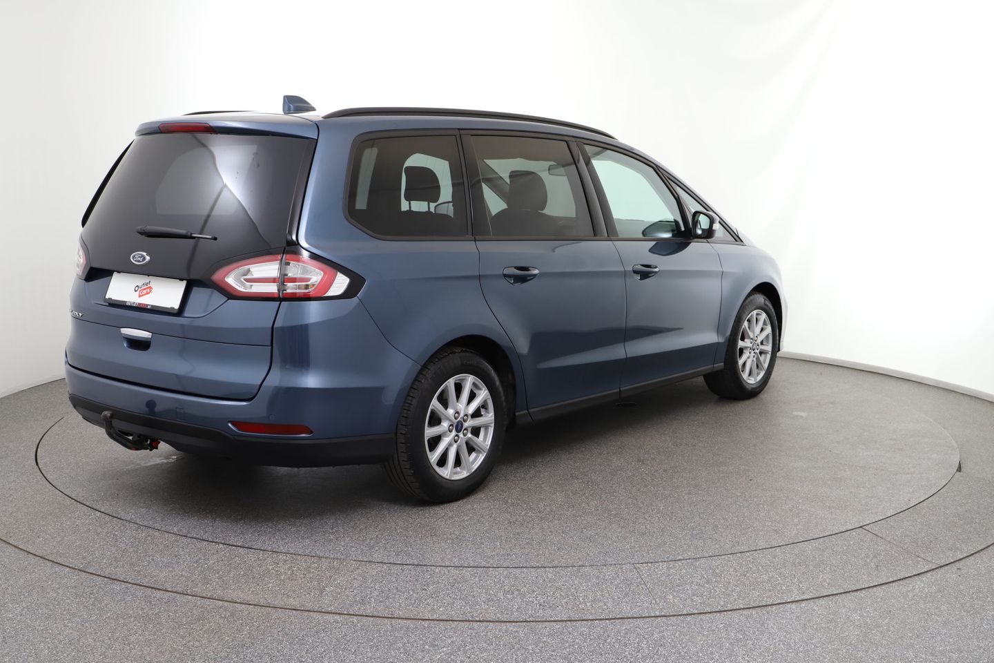 Ford Galaxy 2,0 EcoBlue SCR Trend | Bild 5 von 28