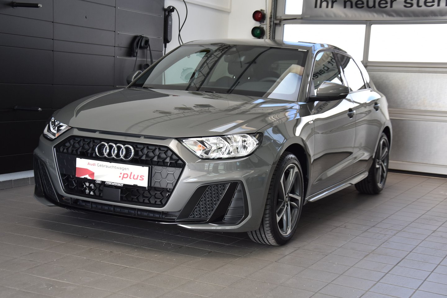 Audi A1 Sportback