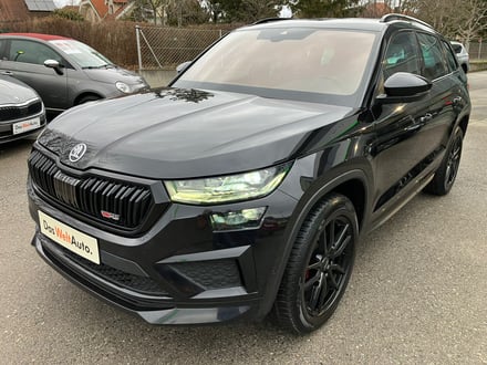 Škoda KODIAQ 4x4 RS TSI DSG