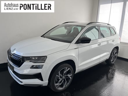 Škoda Karoq 4x4 Sportline TDI DSG