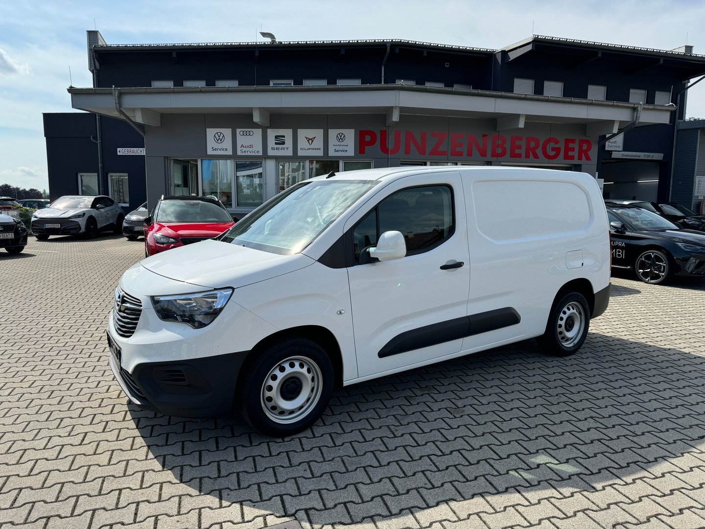 Opel Combo