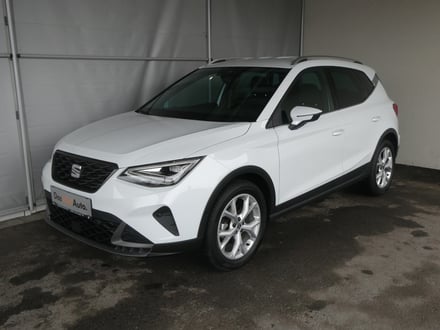 SEAT Arona FR EcoTSI DSG