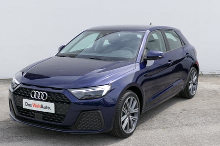 Audi A1 Sportback 25 TFSI intense