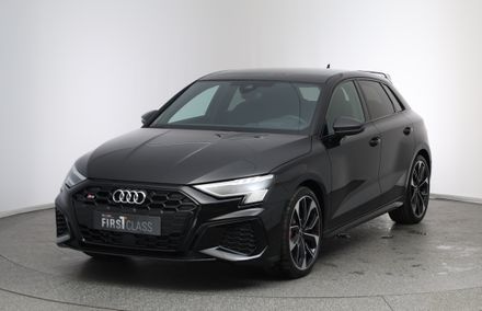 Audi S3 Sportback 50 TFSI