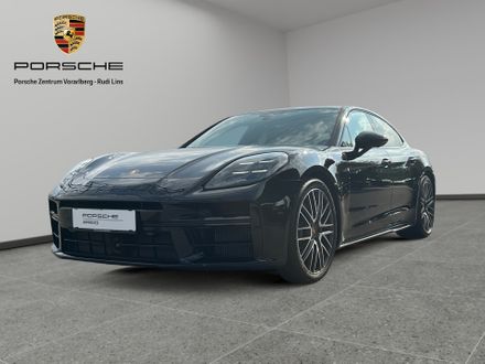 Porsche Panamera 4 E-Hybrid