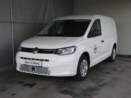 VW Caddy Cargo Maxi TDI