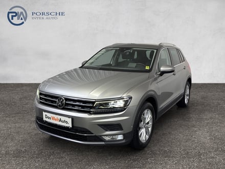 VW Tiguan Highline TDI SCR 4MOTION