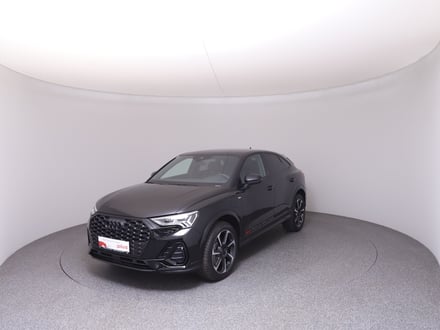 Audi Q3 Sportback e-tron 45 TFSI e S line ext