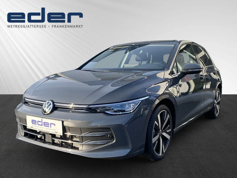 VW Golf Style eHybrid DSG 150 kW