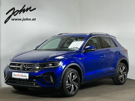 VW T-Roc R-Line TSI DSG