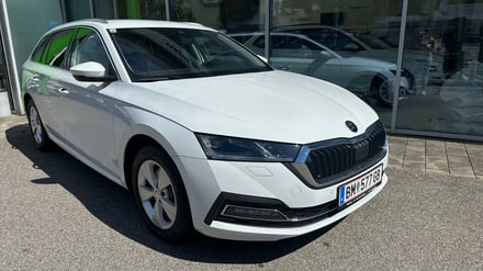 Škoda Octavia Combi 4x4 Style TDI DSG