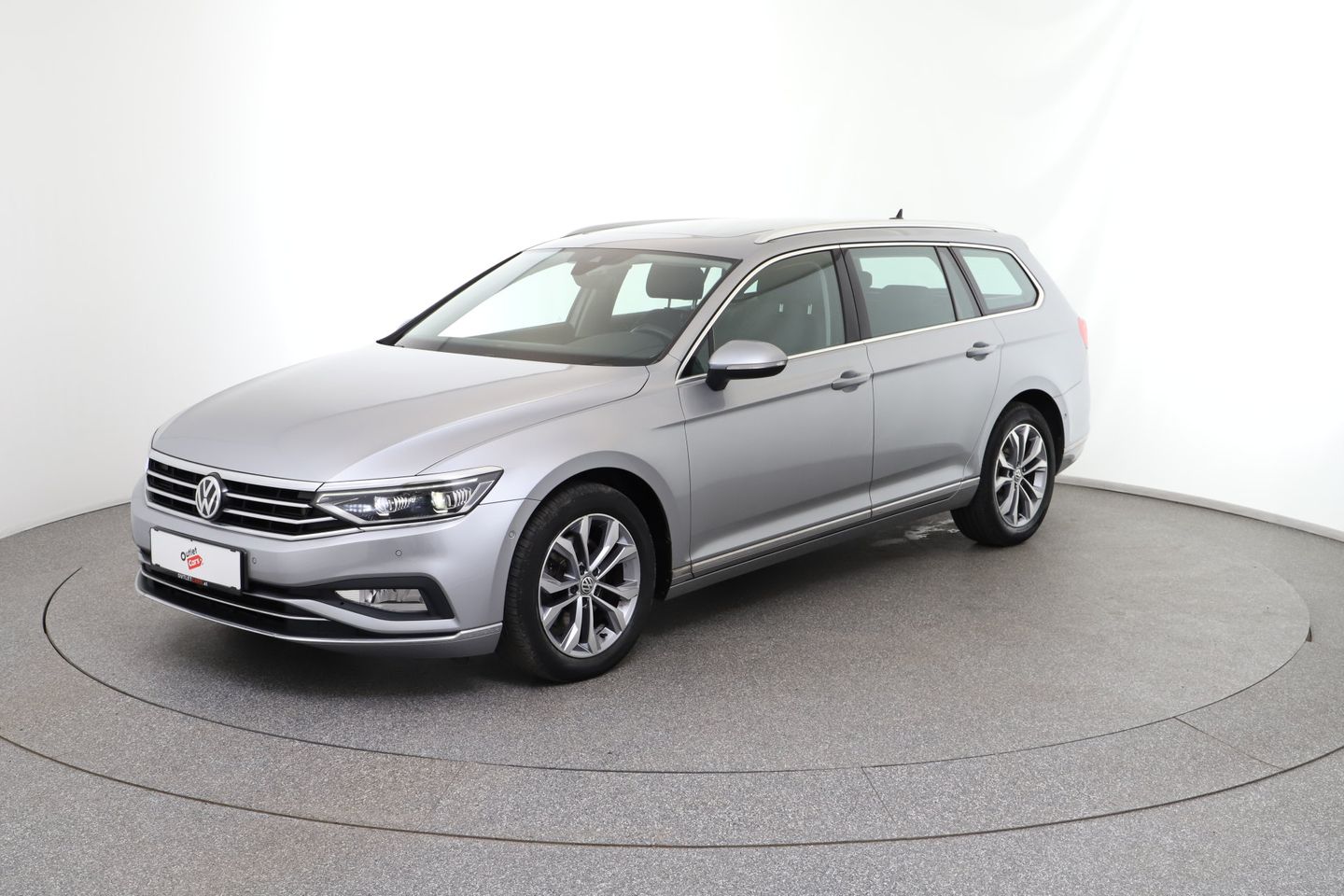 Bild eines VW Passat Variant Elegance 2,0 TDI SCR DSG