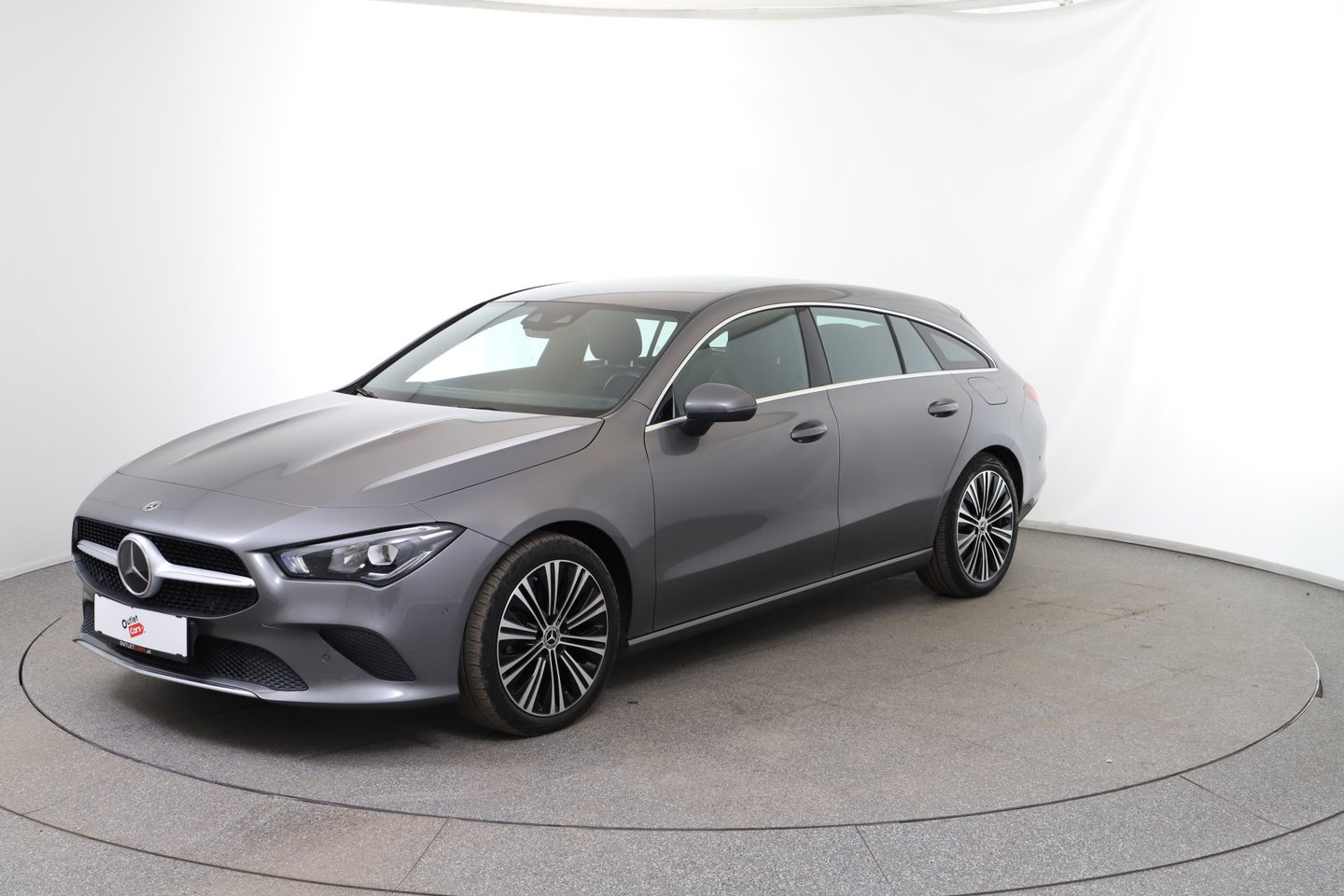 Mercedes CLA 200 d Shooting Brake Aut. | Bild 1 von 25