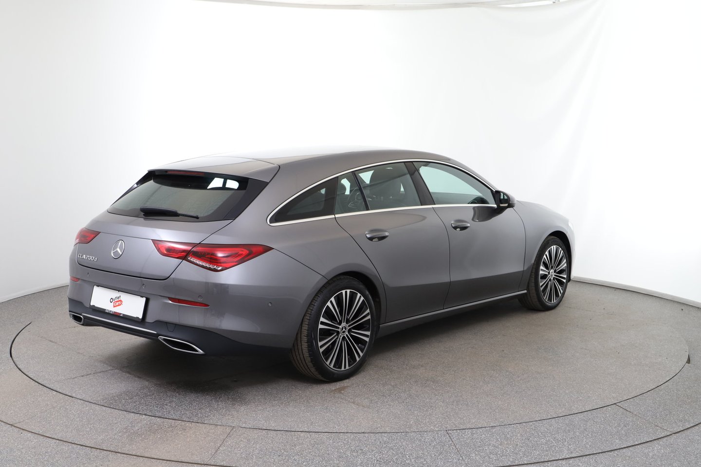 Mercedes CLA 200 d Shooting Brake Aut. | Bild 5 von 25