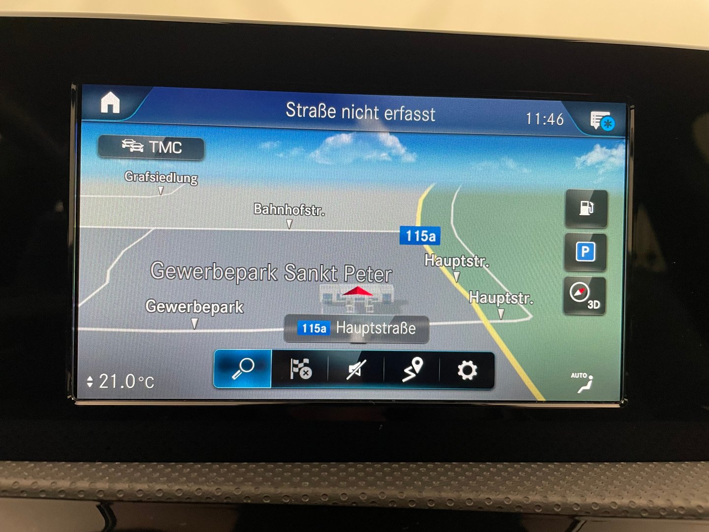 Mercedes CLA 200 d Shooting Brake Aut. | Bild 16 von 25