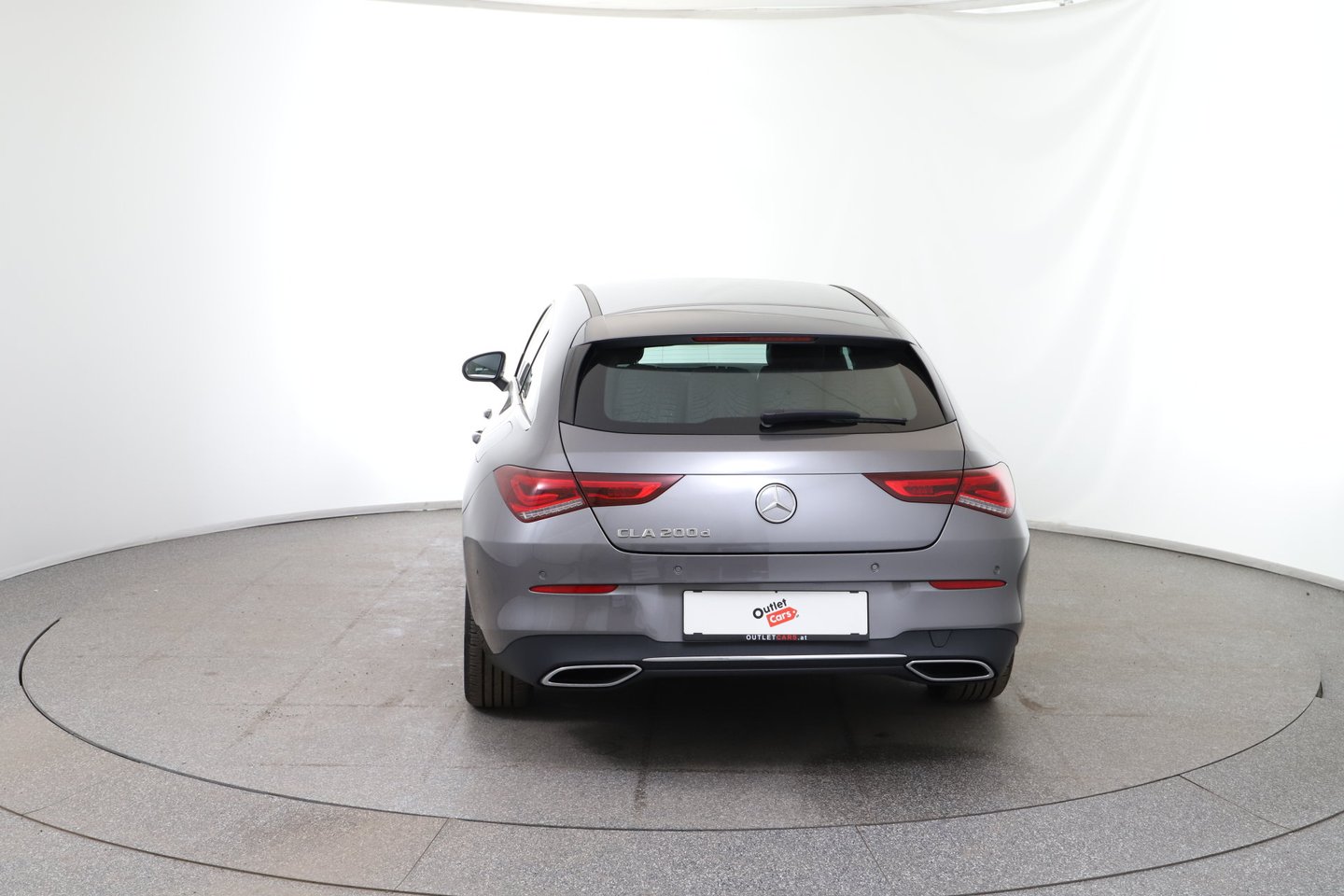 Mercedes CLA 200 d Shooting Brake Aut. | Bild 4 von 25