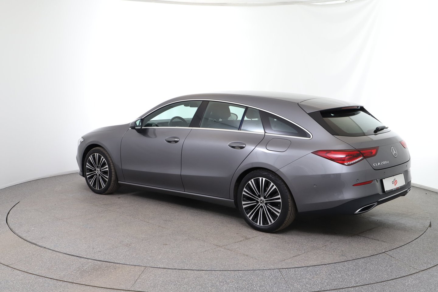 Mercedes CLA 200 d Shooting Brake Aut. | Bild 3 von 25