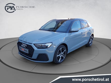 Audi A1 Sportback 25 TFSI intense