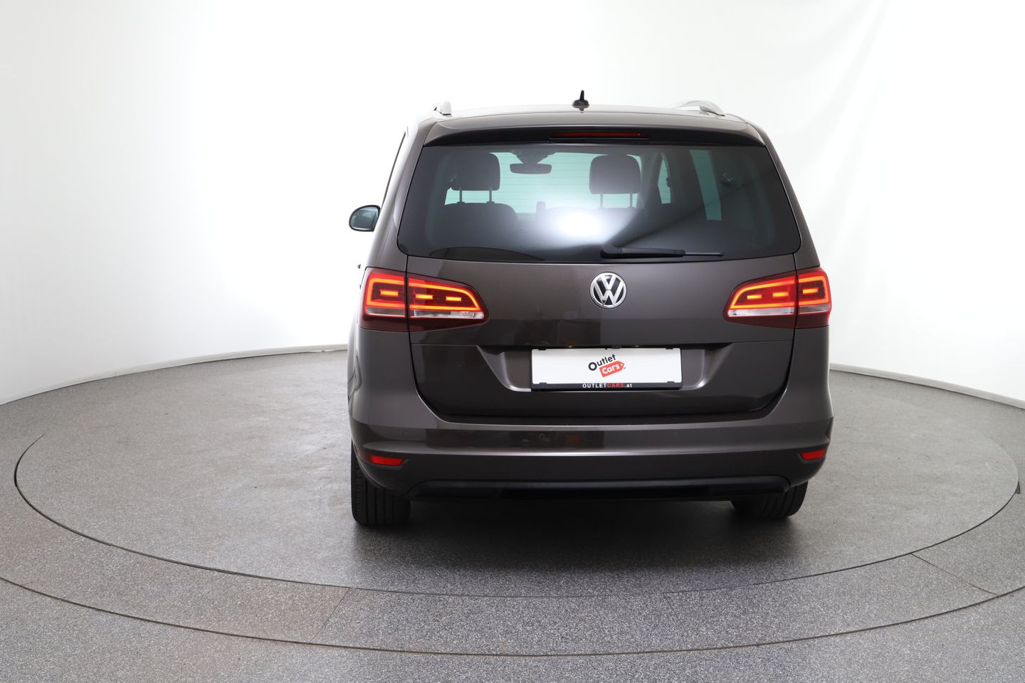 VW Sharan Business+ SCR 2,0 TDI DSG | Bild 4 von 31