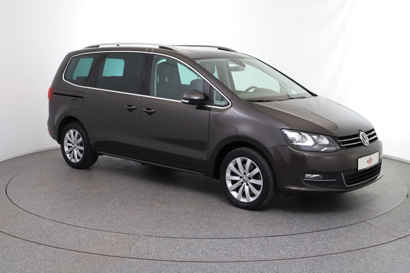 VW Sharan Business+ SCR 2,0 TDI DSG | Bild 7 von 31