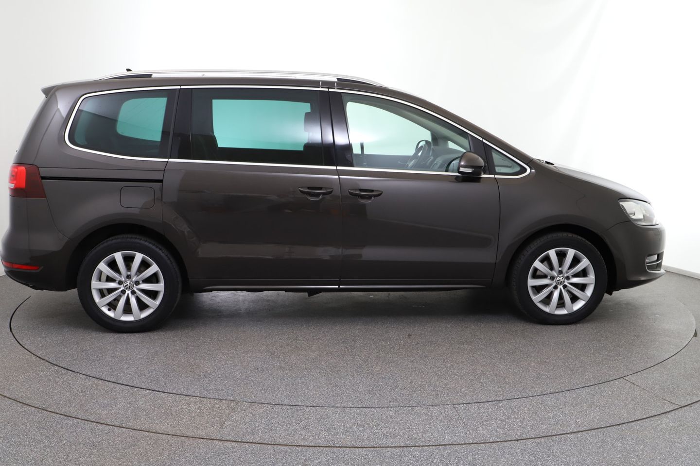 VW Sharan Business+ SCR 2,0 TDI DSG | Bild 6 von 31