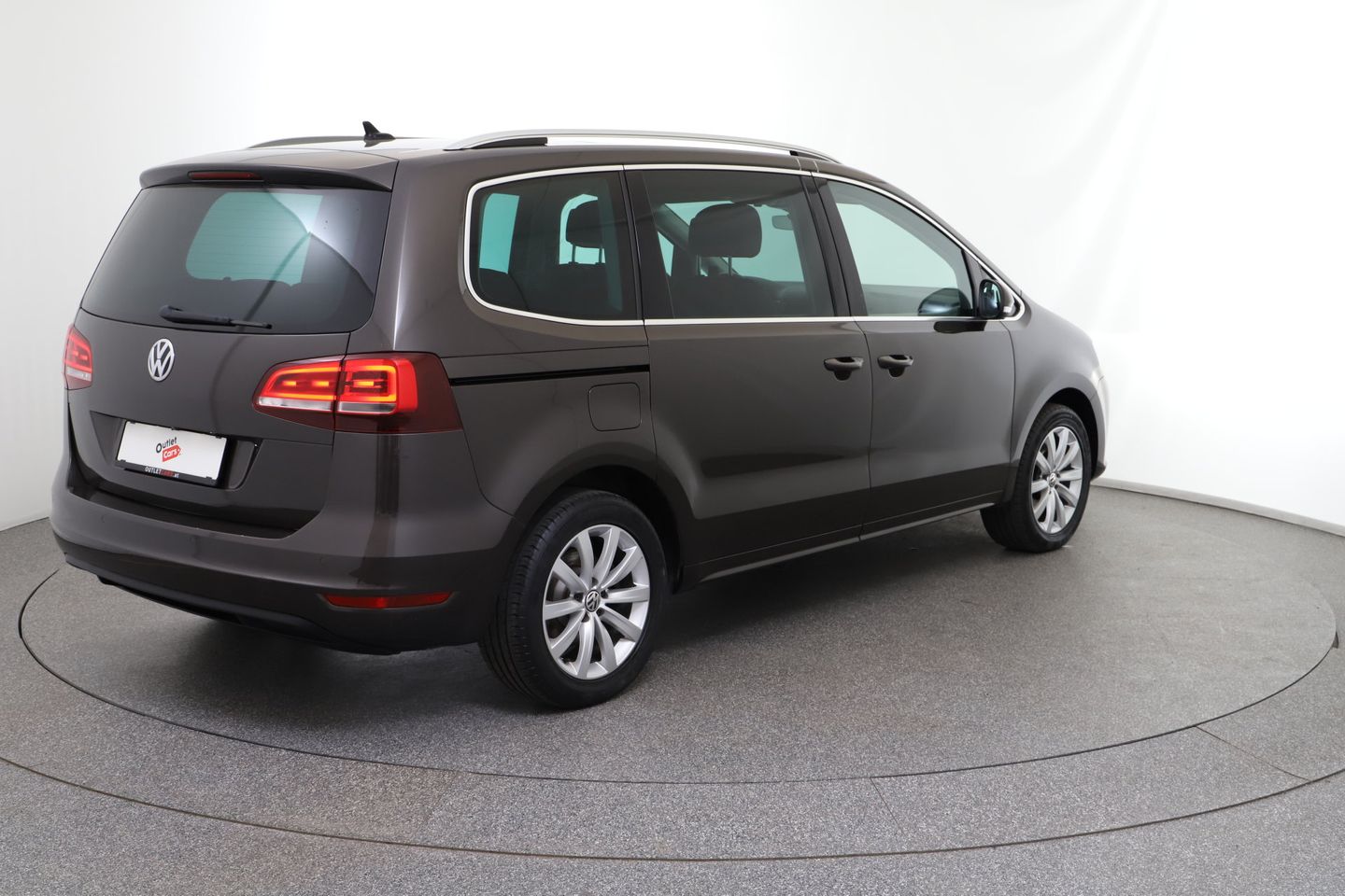 VW Sharan Business+ SCR 2,0 TDI DSG | Bild 5 von 31